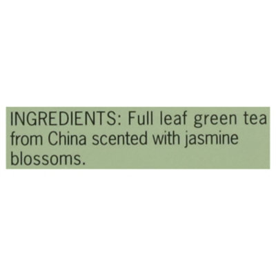 Steven Smith Teamaker Tea Jasmine Silver Tip No. 96 15 Count - 1.3 Oz - Image 3