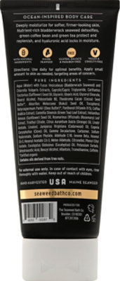 Sea Weed Bath Company Cream Firming Detox Rfrsh - 6 Oz - Image 5