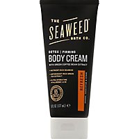 Sea Weed Bath Company Cream Firming Detox Rfrsh - 6 Oz - Image 2