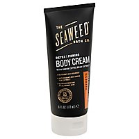 Sea Weed Bath Company Cream Firming Detox Rfrsh - 6 Oz - Image 1