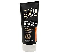 Sea Weed Bath Company Cream Firming Detox Rfrsh - 6 Oz