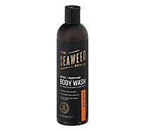Sea Weed Bath Company Detox Wash Body Refresh - 12 Oz