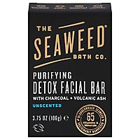Sea Weed Bath Company Detox Bar Facial Purifying - 3.75 Oz - Image 3