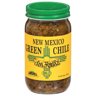 Los Roast Nm Green Chili Mild - 16 Oz - Image 3