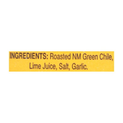 Los Roast Nm Green Chili Mild - 16 Oz - Image 5