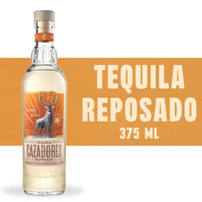 Cazadores Reposado Tequila - 375 Ml