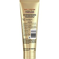 Pantene Gold Series Sulfate-Free Moisture Boost Infused Conditioner - 8.4 Fl. Oz. - Image 5