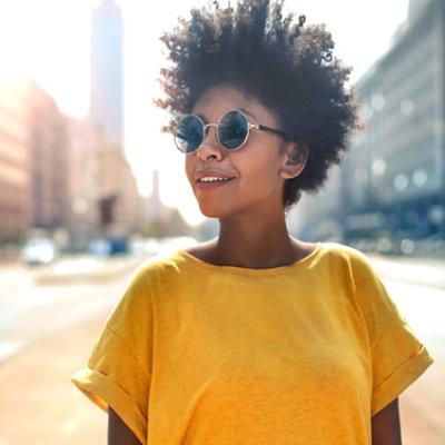 Pantene Gold Series Sulfate-Free Moisture Boost Infused Conditioner - 8.4 Fl. Oz. - Image 6