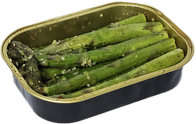 Readymeals Garlic Roasted Asparagus For 1 - Lb - Image 1