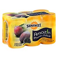 Sunsweet Juice Can Prune With Lutein - 6-5.5 Fl. Oz. - Image 1