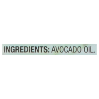 Signature SELECT Oil Avocado 100% - 25.4 Fl. Oz. - Image 5