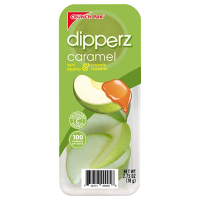 Crunch Pak Ta Apples With Caramel Dipperz - 2.75 Oz - Image 3
