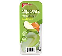Crunch Pak Ta Apples With Caramel Dipperz - 2.75 Oz