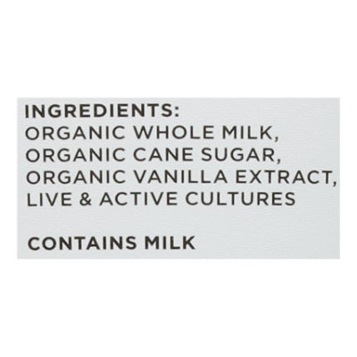 Maple Hill Creamery Yogurt Vnla 100%grsfd - 32 Oz - Image 5