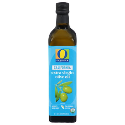 O Organics Oil Olive California Extra Virgin - 25.4 Fl. Oz. - Image 2