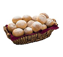 Bakery Rolls Potato - 30 Count