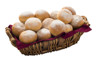 Bakery Rolls Potato - 30 Count