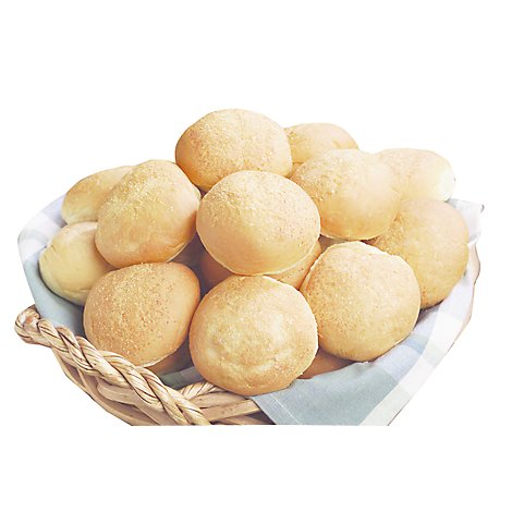 Bakery Rolls Potato - 12 Count
