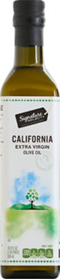 Signature SELECT Olive Oil Extra Virgin California - 16.9 Fl. Oz. - Image 2