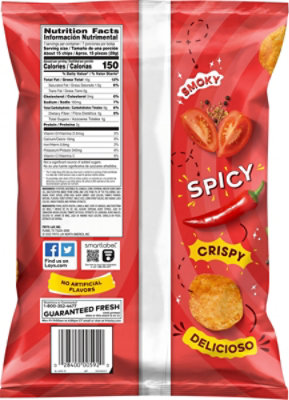 Sabritas Adobadas Potato Chips - 7 Oz - Image 6