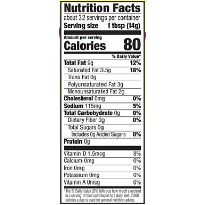 Fleischmann's Original Vegetable Oil Spread Sticks - 4-16 Oz - Image 4