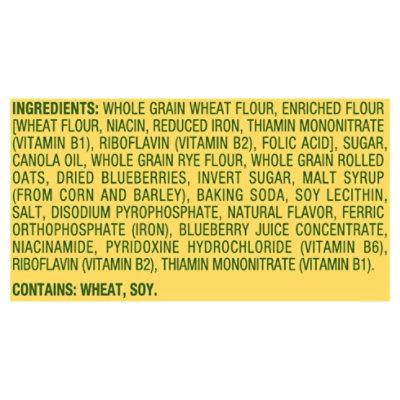 belVita Breakfast Biscuits Bites Blueberry 5 Count - 8.80 Oz - Image 5