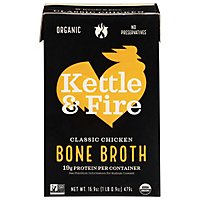 Kettle & Fire Bone Broth Chicken - 16.2 Fl. Oz. - Image 3