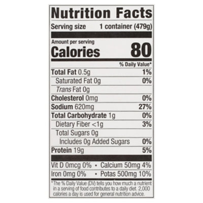 Kettle & Fire Bone Broth Chicken - 16.2 Fl. Oz. - Image 1
