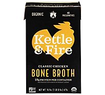 Kettle & Fire Bone Broth Chicken - 16.2 Fl. Oz.