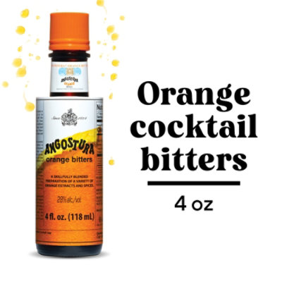 Angostura Orange Bitters 100ml – Split Tree Cocktail Co.