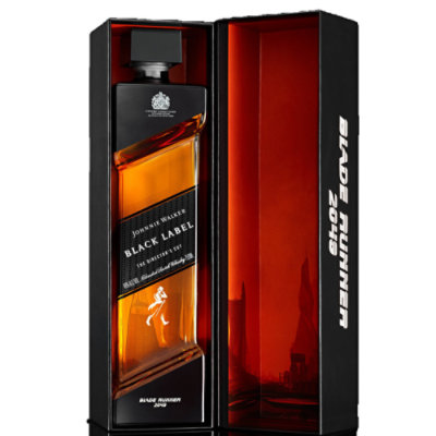 Johnnie Walker Bladerunner - 750 Ml