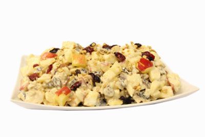 Fresh Creative Caramel Apple Crunch Salad - 0.50 Lb