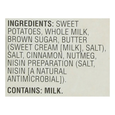 Signature Select Mashed Sweet Potatoes - 24 Oz - Image 4