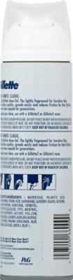 Gillette Shave Gel Sensitive Skin - 7 Oz - Image 5