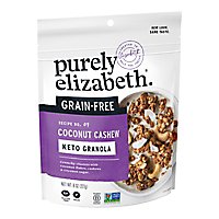 Purely Elizabeth Original Grain Free Granola - 8 Oz - Image 2