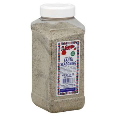 Fiesta Fajita Seasoning - 30 Oz - Image 1