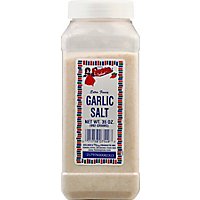 Fiesta Garlic Salt - 35 Oz - Image 2