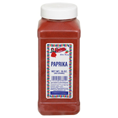 Fiesta Paprika - 16 Oz - Image 3
