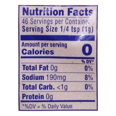 Fiesta Tamale Masa Seasoning - 2.5 Oz - Image 4