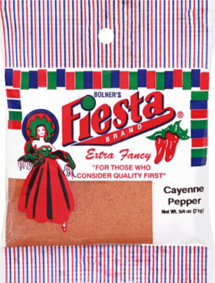 Fiesta Cayenne Pepper - .75 Oz - Image 2