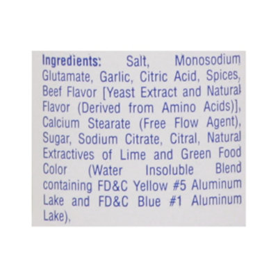 Fiesta Lime Pepper - 5.5 Oz - Image 5