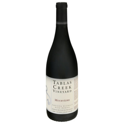 Tablas Creek Mourvedre - 750 Ml