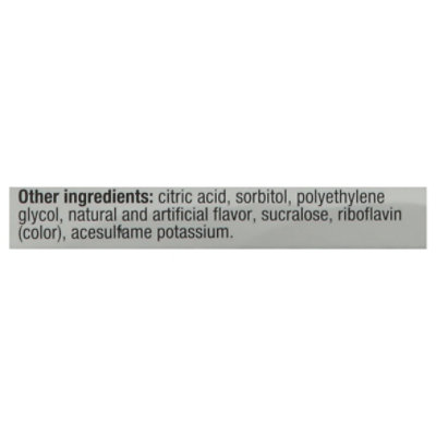 Signature Select/Care Air Fizz Dietary Supplement VitC 1000mg Effervescent Tblt Orng - 10 Count - Image 3