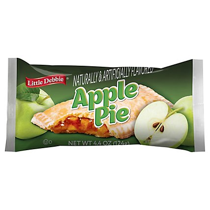 Snack Cakes Little Debbie Snack Apple Pie - 4.4 Oz - Image 1
