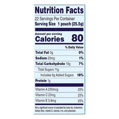 Welchs Fruitsnack Mix Fruit - 22 Count - Image 4