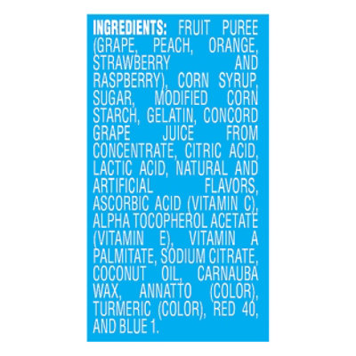 Welchs Fruitsnack Mix Fruit - 22 Count - Image 5
