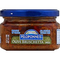 Peloponnese Olive Spread Bruschetta - 7.5 Oz - Image 2