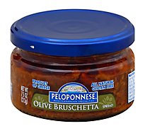 Peloponnese Olive Spread Bruschetta - 7.5 Oz