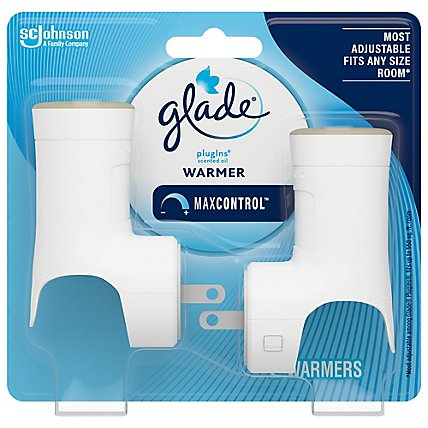 Glade Plugins Scented Oil Air Freshener Warmer - 2 Count - Image 2