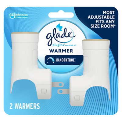 Glade Plugins Scented Oil Air Freshener Warmer - 2 Count - Image 2